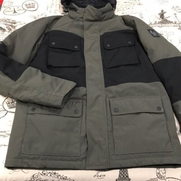 Belstaff Explorer Two-Tone Jacket - Picture 5 of 8